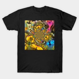 Tunnel to other worlds T-Shirt